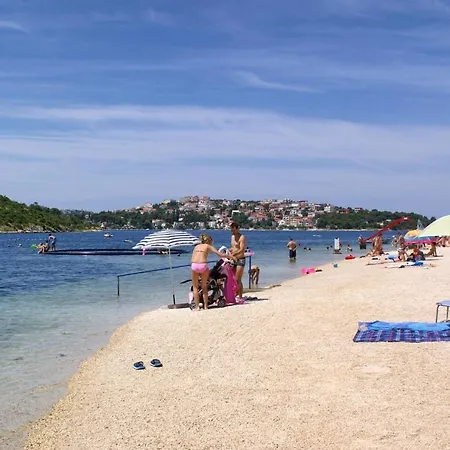 Seaside House Stupin Celine, Rogoznica - 19871 Holiday home