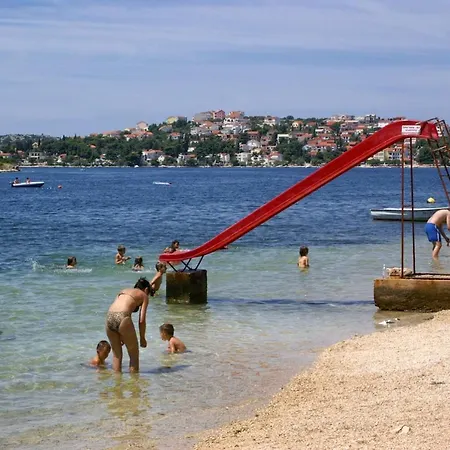 Seaside House Stupin Celine, Rogoznica - 19871 Holiday home