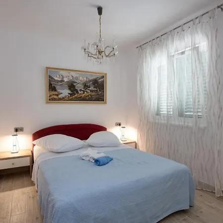 Seaside House Stupin Celine, Rogoznica - 19871 Holiday home *
