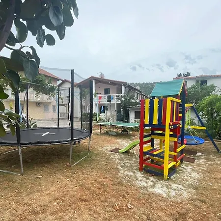 Seaside House Stupin Celine, Rogoznica - 19871 Holiday home *