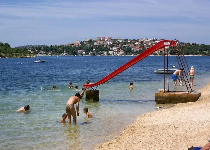Seaside House Stupin Celine, - 19871 Hébergement de vacances