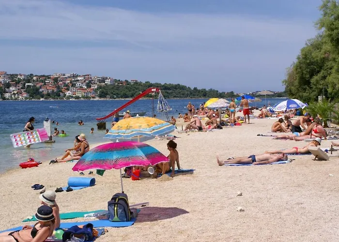 Vakantiehuis Seaside House Stupin Celine, - 19871