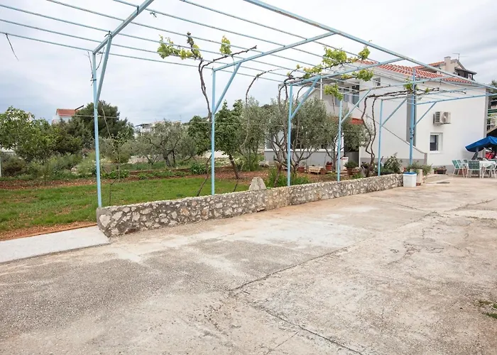 Hébergement de vacances Seaside House Stupin Celine, - 19871 Rogoznica (Sibenik-Knin)