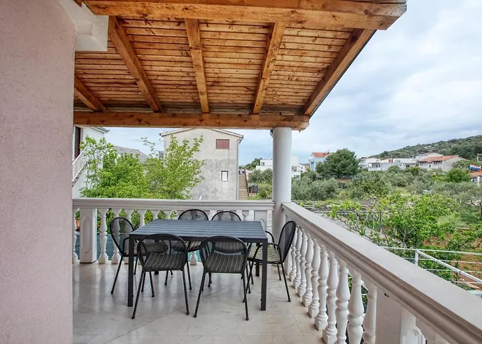 Seaside House Stupin Celine, - 19871 Holiday home Rogoznica (Sibenik-Knin)