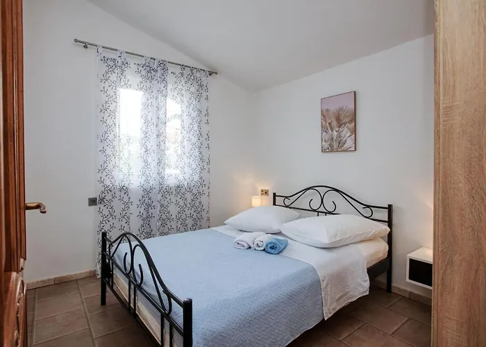 Vakantiehuis Seaside House Stupin Celine, - 19871