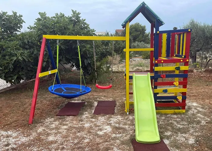 Seaside House Stupin Celine, - 19871 * Rogoznica (Sibenik-Knin)