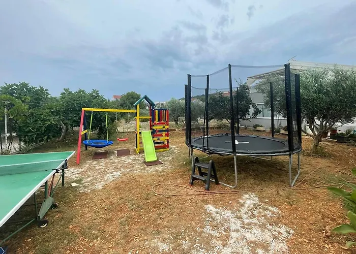 Seaside House Stupin Celine, - 19871 Rogoznica (Sibenik-Knin)